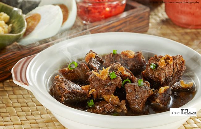 tong-tji-rawon rawon, AKP for Tong Tji T-House