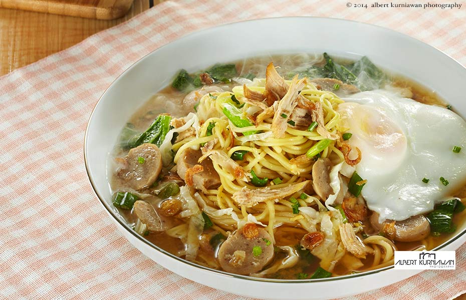 mie godoc, AKP for Tong Tji T-House