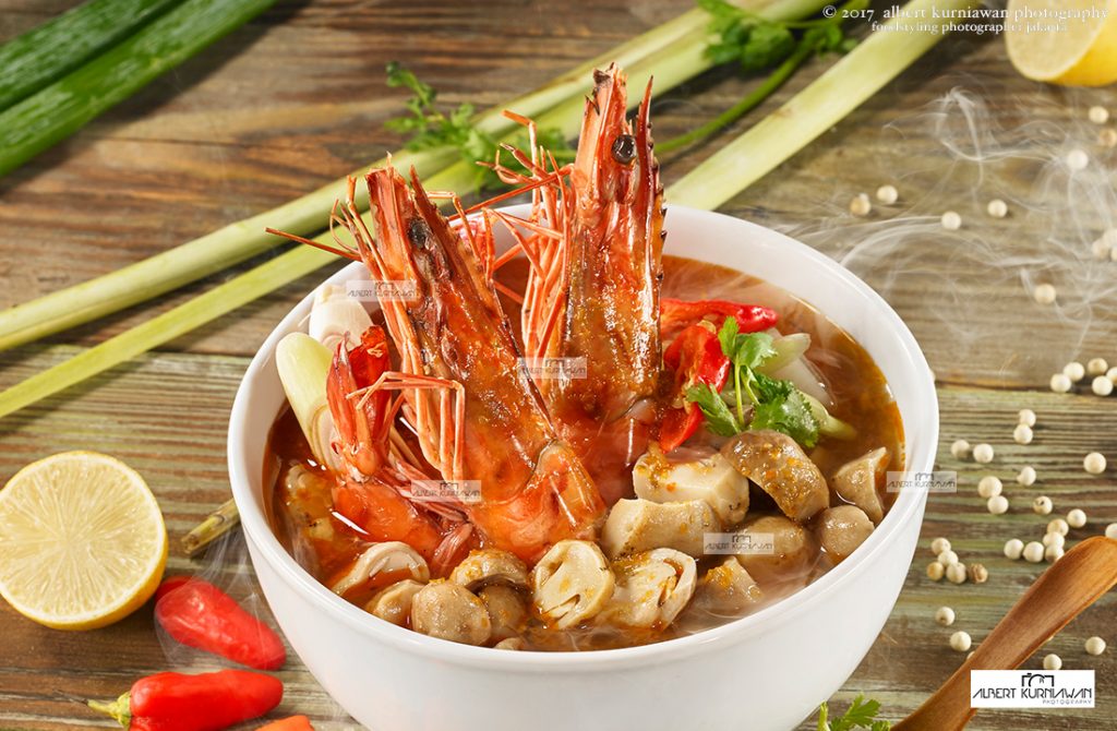 tom yum