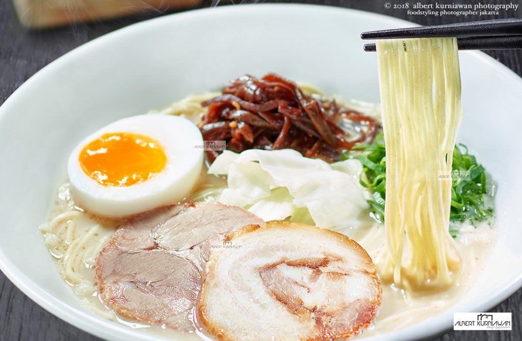 Ippudo Indonesia, ramen jakarta, food photographer jakarta