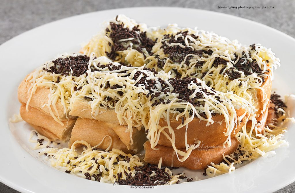 roti kukus keju coklat