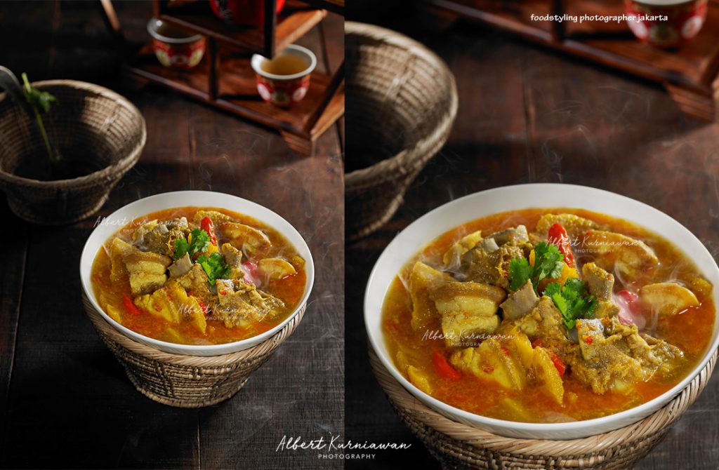 food photographer jakarta