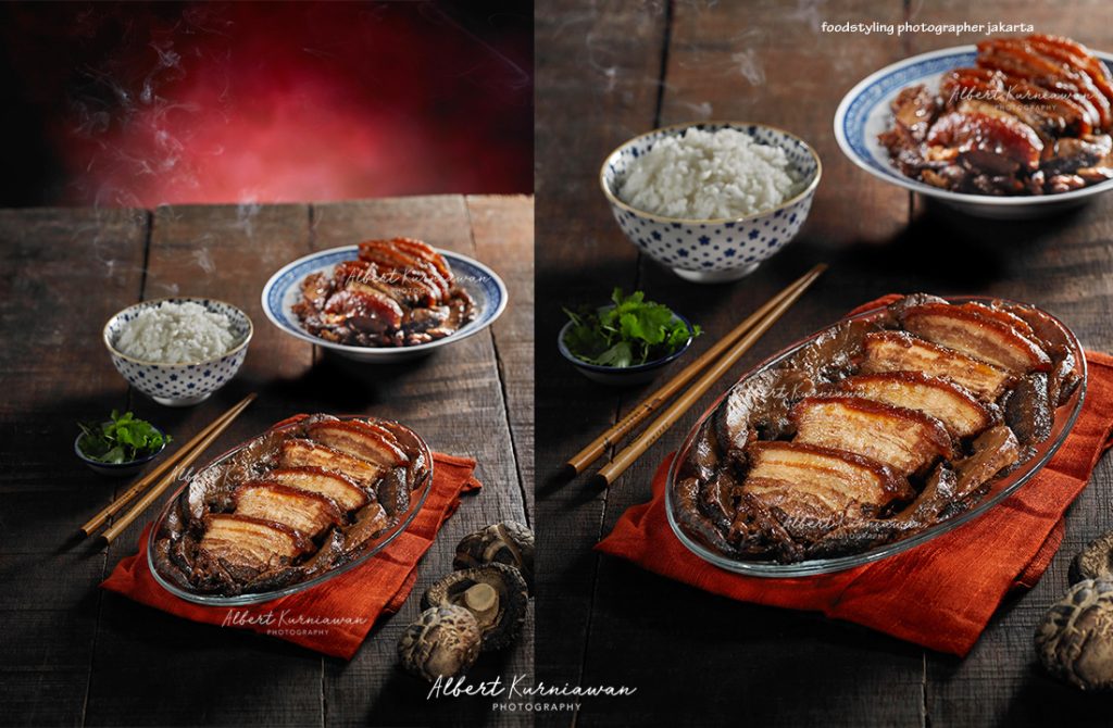 food photographer jakarta, cimoy, hakka authentic food