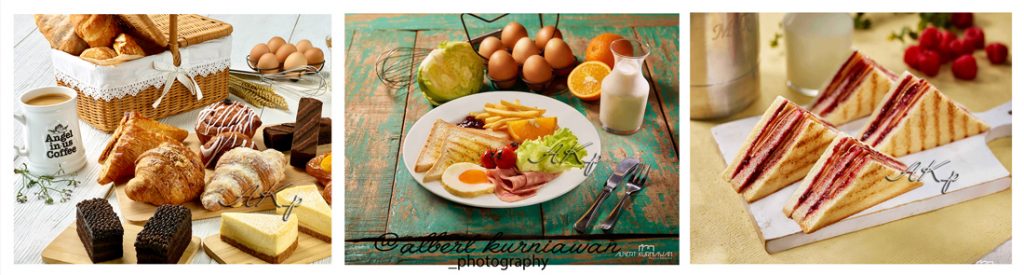 food photographer jakarta